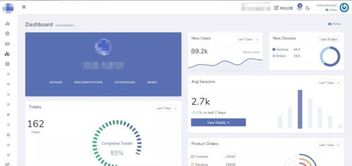 可視化網站教程 最流行的搭建工具及必學的7個功能